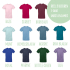 FLEECE DEKEN +  VOLWASSEN T-SHIRT - EIGEN DIER(EN)